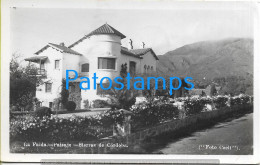 223059 ARGENTINA CORDOBA LA FALDA VISTA PARCIAL & HOUSE PHOTO NO POSTAL POSTCARD - Argentine