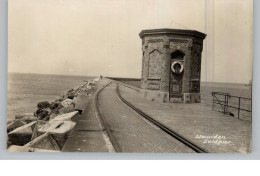 NOORD - HOLLAND - IJMUIDEN, Zuidpier - IJmuiden