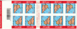 BELGIQUE - CARNET N°C3386 ** (2005) Timbres Pour Naissances - 1953-2006 Modernes [B]