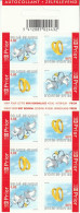 BELGIQUE - CARNET N°C3388 ** (2005) Timbres Pour Mariages - 1953-2006 Modernes [B]