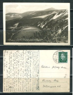 K19838)Ansichtskarte: Grosser Teich / Riesengebirge, Gelaufen 1931 - Sudeten