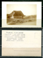 K19845)Ansichtskarte: Bauernhaus - Bosnie-Herzegovine