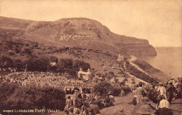 Happy Valley - Llandudno - Caernarvonshire