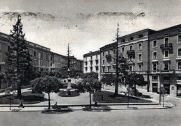 CAMPOBASSO - Piazza V. Cuoco  - Vgt. 1957 - Campobasso