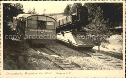 41527444 Oberweissbach Oberweissbacher Bergbahn Oberweissbach - Oberweissbach