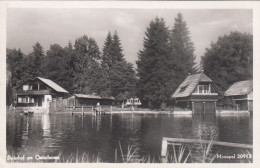 E2911) STEINDORF Am OSSIACHERSEE - Sehr Schöne Alte S/ WFOTO AK 1953 - Ossiachersee-Orte