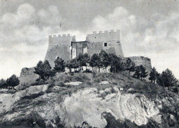 CAMPOBASSO - Castello Monforte -  Vgt. 1958 - Campobasso