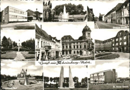 41527209 Rheinberg Neues Ehrenmal Stadtpark Orsoyer Strasse Rheinberg - Rheinsberg