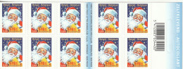 BELGIQUE - CARNET N°C3452 ** (2005) Le Père Noël - 1953-2006 Moderni [B]