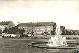 41527177 Ludwigslust Bahnhofsvorplatz Ludwigslust - Ludwigslust