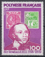 French Polynesia Polinesie 1979 Mi#290 Mint Hinged - Unused Stamps