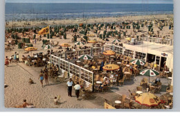 NOORD - HOLLAND - ZANDVOORT, Strand, Strandbedrijf, 1960 - Zandvoort