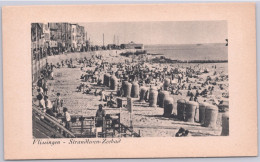 Postkaarten > Europa > Nederland > Zeeland > Vlissingen Strand Ongebruikt  (14991) - Vlissingen