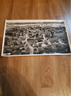 Grande Photo Lapie - Annee 1956 - Valdampierre Vue Prise Vers L'ouest - Sud Ouest - Ohne Zuordnung