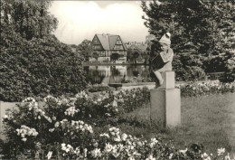 41527068 Ilsenburg Harz Im Park Ilsenburg - Ilsenburg