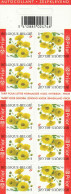 BELGIQUE - CARNET N°C3417 ** (2005) Fleur : Chrysanthème - 1997-… Dauerhafte Gültigkeit [B]