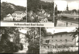41526896 Bad Sulza Kurheim Kindersanatorium Bad Sulza - Bad Sulza