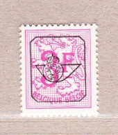 1967 Nr PRE795-P2** Zonder Scharnier:wit Papier.Heraldieke Leeuw:3fr.Opdruk Type G. - Typo Precancels 1951-80 (Figure On Lion)