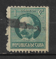 CUBA  N°175 - Gebruikt