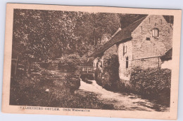 Postkaarten > Europa > Nederland > Limburg > Valkenburg Oude Watermolen Ongebruikt (14997) - Valkenburg