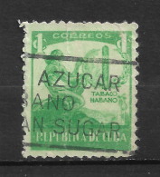 CUBA  N°  257 - Used Stamps