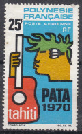 French Polynesia Polinesie 1969 Mi#93 MNG - Neufs