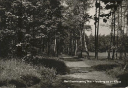 41526792 Bad Klosterlausnitz Waldweg An Der Koeppe Bad Klosterlausnitz - Bad Klosterlausnitz