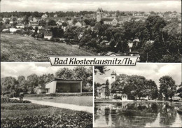 41526784 Bad Klosterlausnitz Schwanenteich U.Kurpavillon Bad Klosterlausnitz - Bad Klosterlausnitz