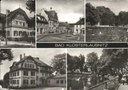 41526780 Bad Klosterlausnitz Schwanenteich U.Kurhotel Koeppe Bad Klosterlausnitz - Bad Klosterlausnitz