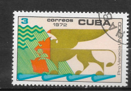 CUBA  N°  1630 - Usati