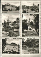41526775 Bad Langensalza Schwefelbad U.Thaelmannplatz Bad Langensalza - Bad Langensalza
