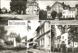 41526774 Bad Langensalza Karl-Marx-Platz U.Karl-Liebknecht-Haus Bad Langensalza - Bad Langensalza