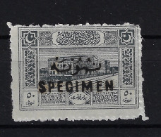 Turkey : Mi 774 Isf 1086  Neuf Avec ( Ou Trace De) Charniere / MH/*  SPECIMEN - Unused Stamps