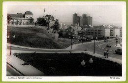 Af2854 - VENEZUELA - VINTAGE POSTCARD - Caracas - 1987 - Venezuela