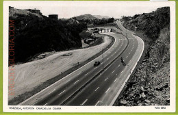 Af2856 - VENEZUELA - VINTAGE POSTCARD - Caracas - 1961 - Venezuela