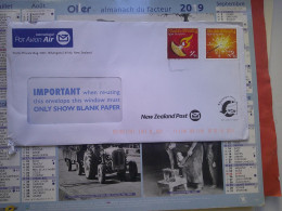 Enveloppe 2 Timbres Shubh Diwali - Cartas & Documentos