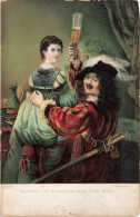 ARTS - Peinture & Tableaux - Dresden - Rembrandt - Carte Postale Ancienne - Malerei & Gemälde