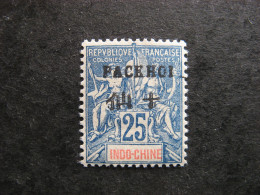 PAKHOÏ:  N° 9, Neuf XX. - Unused Stamps