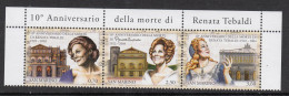 2014 SAN MARINO - OPERA  ANNIVERSARIO -SERIE COMPLETA - Ongebruikt