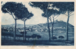 CAMPOBASSO - PANORAMA ORIENTALE - F.P. - Campobasso