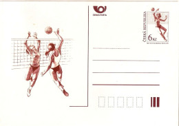 CDV 27 Czech Republic - European Championship 1997 - Volleyball