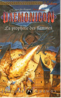 D. Eriksson - La Prophétie Des Flammes - Mnémos / Daemonicon / L’Eclipse Des Dragons 1 - 1997 - Fantasy