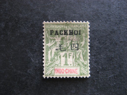 PAKHOÏ:  N° 15, Neuf X. - Neufs