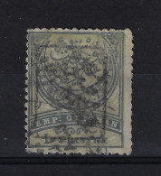 Turkey : Mi 66 A  Isf 144  IMPRIME  Oblitéré/cancelled/used  1891 - Gebraucht