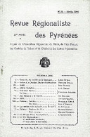 REVUE REGIONALISTE DES PYRENEES (BEARN, PAYS BASQUE, ADOUR) N°91/02/1940 < NOS BASQUES A LA GUERRE - Pays Basque