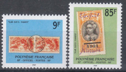 French Polynesia Polinesie 1997 Postage Due Mi#27-28 Mint Never Hinged - Unused Stamps