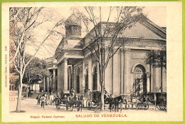 Af2954 - VENEZUELA - VINTAGE POSTCARD - Caracas - Palacio Federal - Venezuela