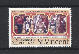 St Vincent 1977 Caribbean Visit Y.T. 495 ** - St.Vincent (...-1979)