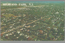 CPSM - Etats Unis - Highland Park - Middlesex County - New Jersey - Autres & Non Classés