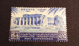 EGYPTE   N°  251   CHARNIERE - Nuevos